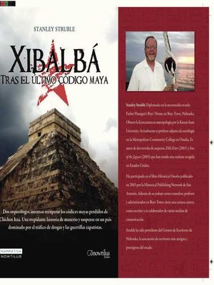 cover image of Xibalbá